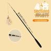 Retractable Cat Teasing Stick: 1.8m Telescopic Rod with Replaceable Head 