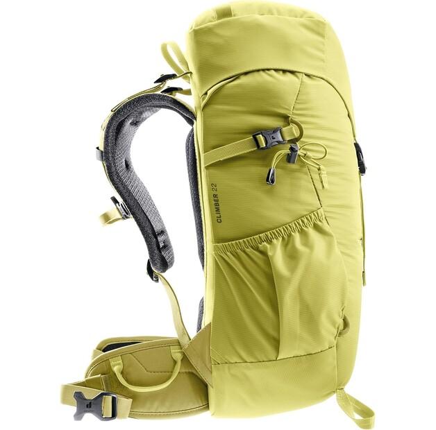 Backpack Deuter Climber Sprout/linden (Junior) (3611024-1208)