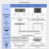 STM32F103C8T6 ARM Microcontroller Development Board - RCT6 Experiment & Core Board