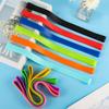 5/10/15/20pc Silicone Beach Towel Clip Rubber Band Stretchable Towel Strap, Suitable for Beach Chairs, Cruise Ship Accessories
