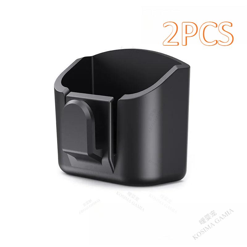 Autoschlüsselhalter Clip Auto Innenaufbewahrungsbox Armaturenbrett Organizer Klebemontage für Kartenkey-Halter Universelles Autozubehör