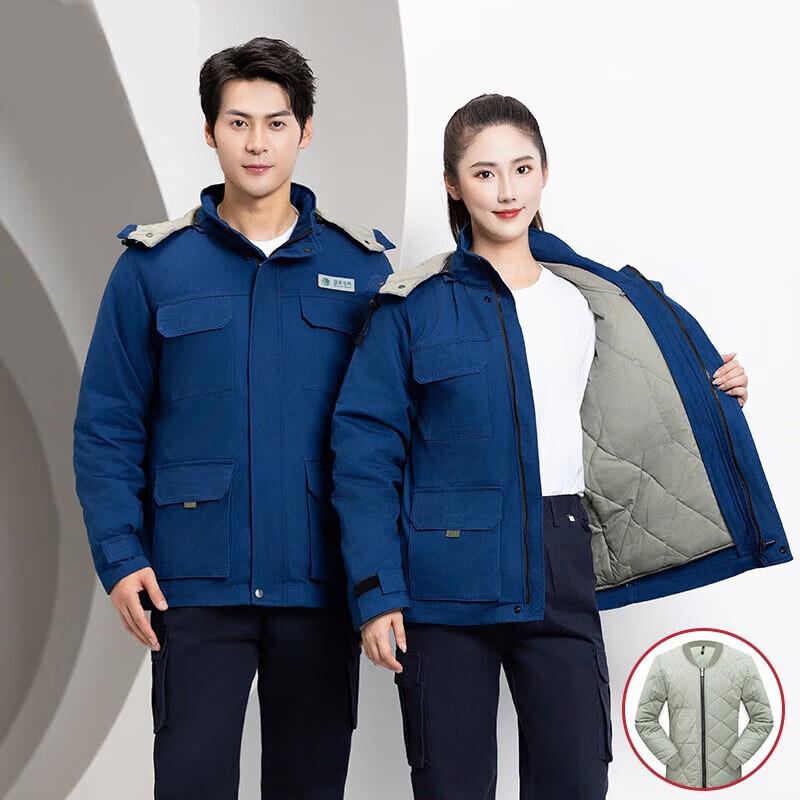 Zhanshi Cotton Winter Work Jacket 170