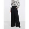 Peacebird Women's High-Waist Cloud Wide-Leg Pants