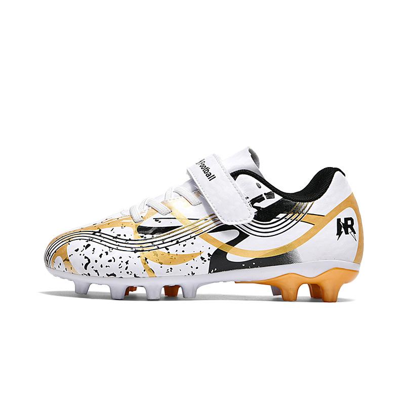 Football Shoes Men'S And Women'S Broken Nails Children'S Youth Student Training Shoes Primary And Secondary School Students Sports Shoes