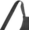 Chest Apron Black Chest Apron Black F [Seven Uniform] ZT9508-2