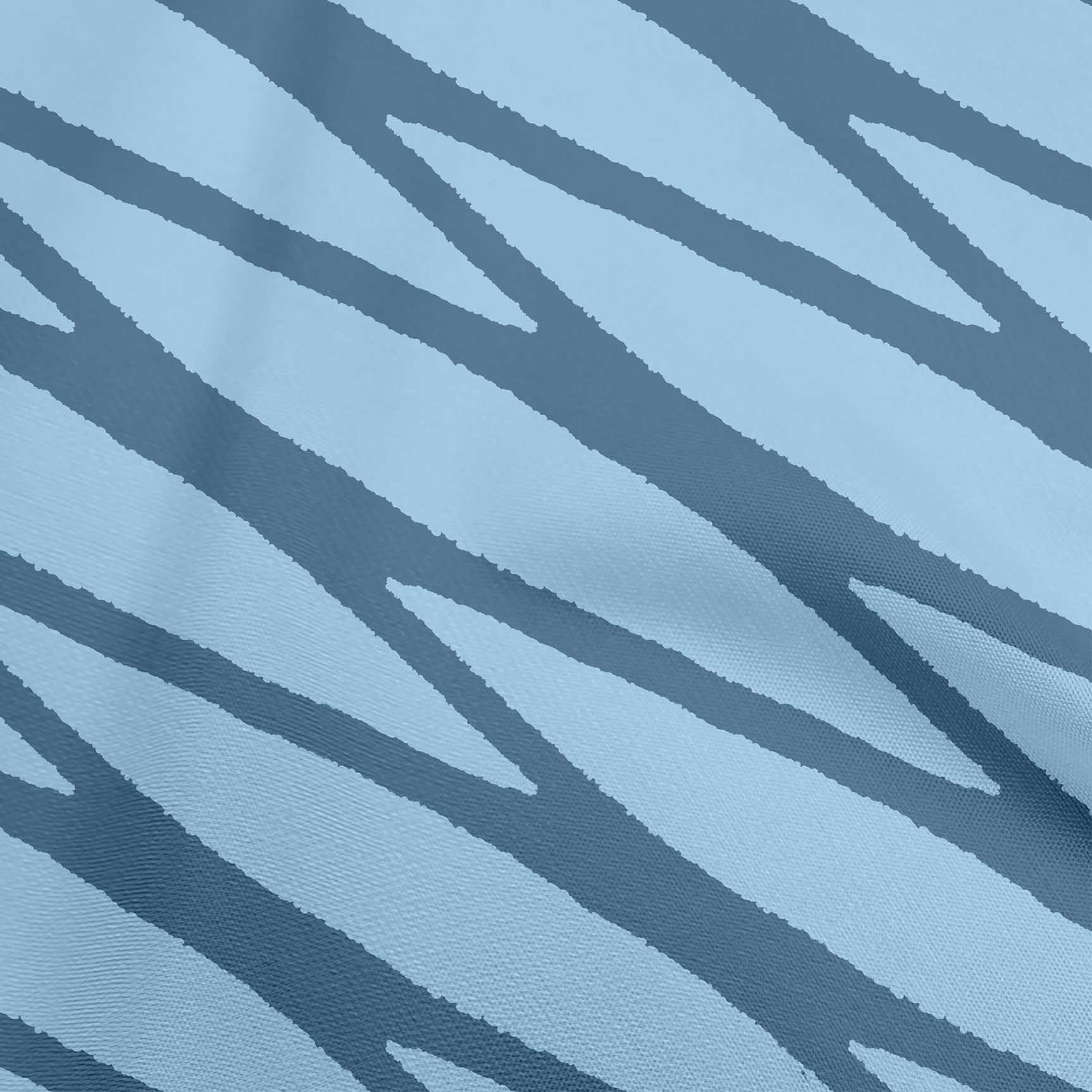 

oneOone Cotton Flex Dark Beige Fabric Abstracts Швейні матеріали Тканина з принтом у дворі 40 дюймів 42 Inch Wide - Viscose Chiffon середній синього кольору