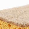 5Pcs Durable Cleaning Sponge Efficient Cotton Pulp Portable Oil-resistant Dishwashing Pad for Home