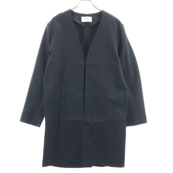 Unused Johnbull Jacquard Coat L Black Dobby Men's Used