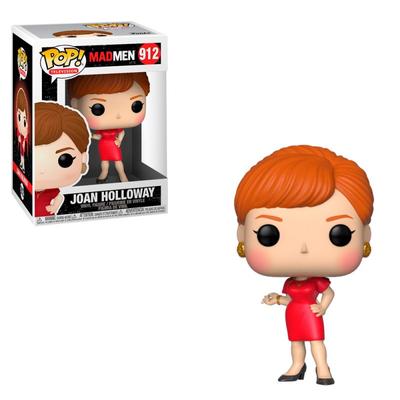 Funko ΚΡΟΤΟΣ! Τηλεόραση: Mad Men S1 - Τζόαν