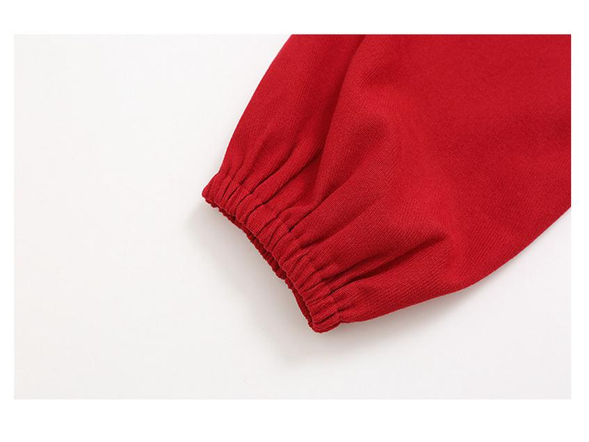 Autumn 2025 Girls' Princess Corduroy Dress - New Style for Autumn/Winter