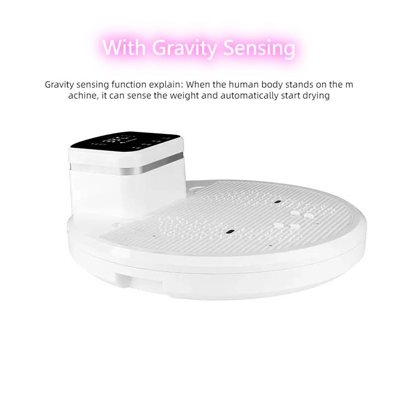Human Body Care Dryer Automatic Negative Ion Quick Drying Hair Dryer Skin Care Home Bathroom Dryer