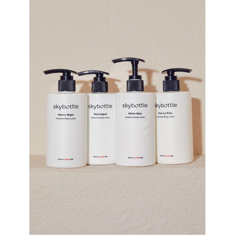 Skybottle Perfume Body Lotion 300ml Choose 1 Of 4 Types Starry Night