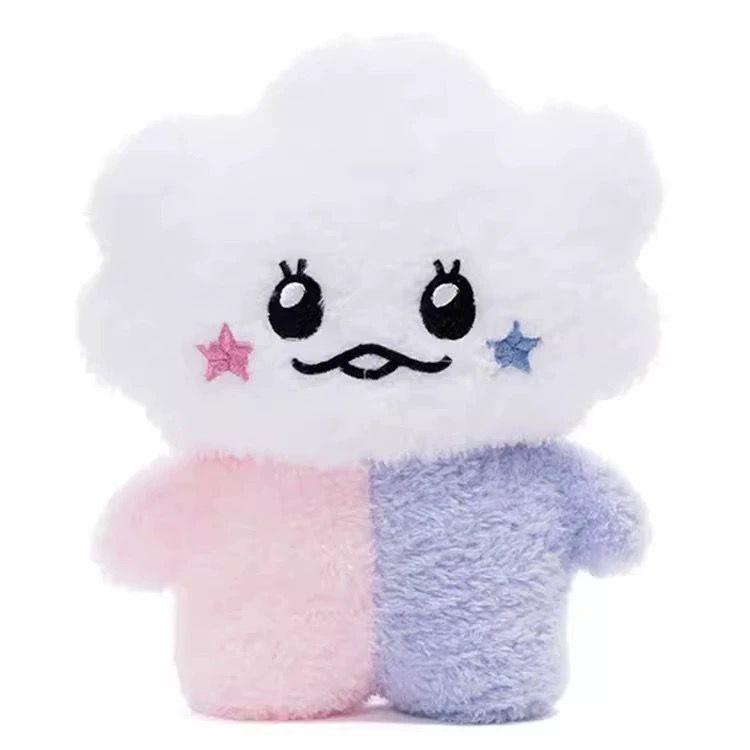 

Cute Squeaking Doll One Size