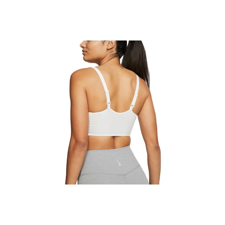 Nike Indy Low Support Sports Bra Women Underwear Mountain-White AQ0141-121