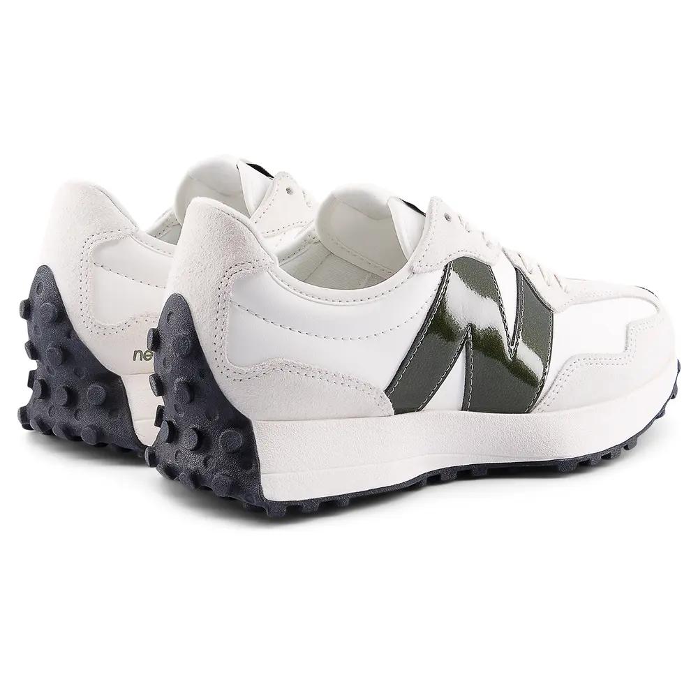 Sneakersy Damskie New Balance WS327 White Lifestyle (WS327JWA)
