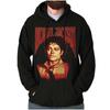 Michael Jackson King of Pop Thriller Foto Hoodie Kapuzenpullover Herren Damen