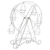 Ferris Wheel Cupcake Stand 8 Cups Dessert Carrier Display Holder for Restaurants Dessert Shops