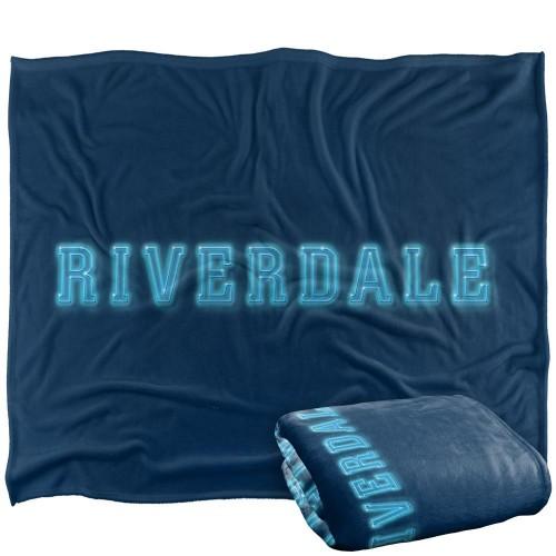 Riverdale Logo Blanket
