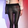 New Women Sexy Oil Shiny Solid Glitter Tights Add Crotch Plus Size Sparkle Pantyhose Female Black Glossy Stockings Clubwear