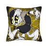 Murder Drones Games Square Pillow Case  Cushion Cover Awesome Polyester Decor Pillowcase for Sofa 18