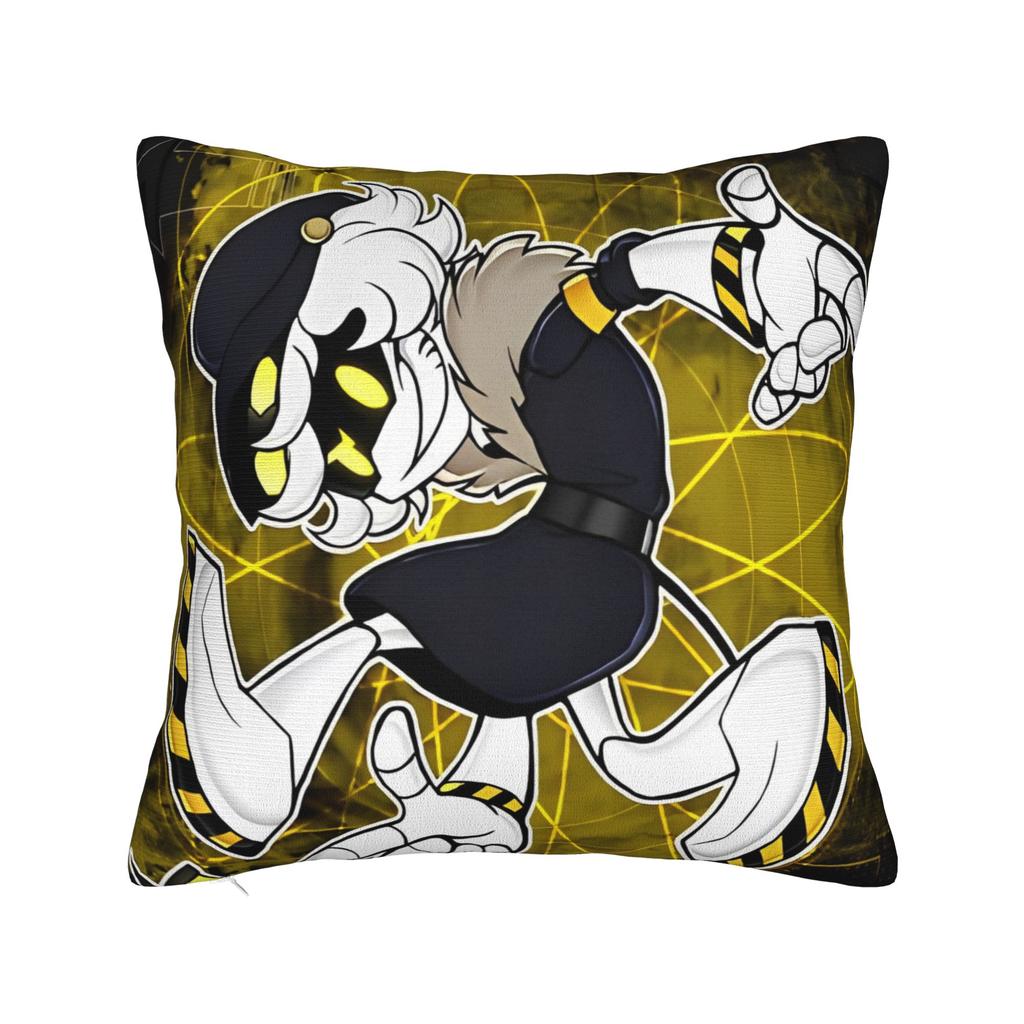 Murder Drones Games Square Pillow Case Cushion Cover Awesome Polyester Decor Pillowcase for Sofa 18