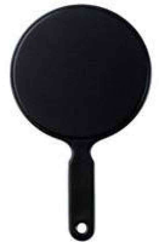 Yamamura Hand Mirror L High Made In Japan S-950 Black, Quality, Beautiful,