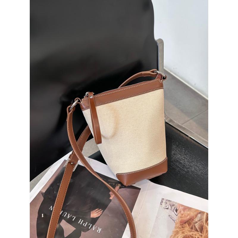 New Messenger Women's Bag Canvas Shoulder Small Bag