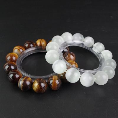 1Pcs Klar Schmuck Armband Display Halter Armreif Organizer Rack