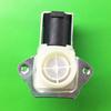 Plastic Electromagnetic Valve DC12V AC220V Parallel One-Way Valve Electric Solenoid Valve Metal Electric Valve