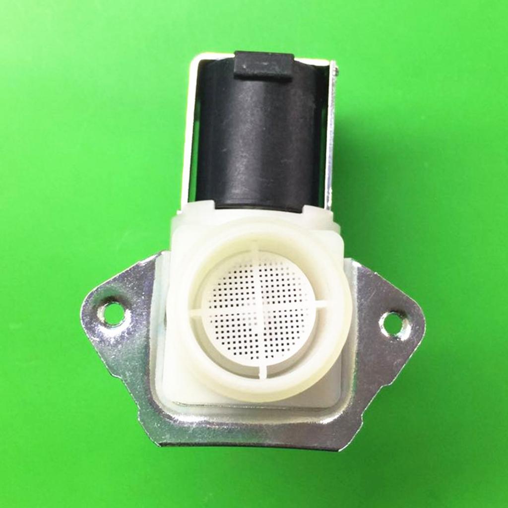 Plastic Electromagnetic Valve DC12V AC220V Parallel One-Way Valve Electric Solenoid Valve Metal Electric Valve