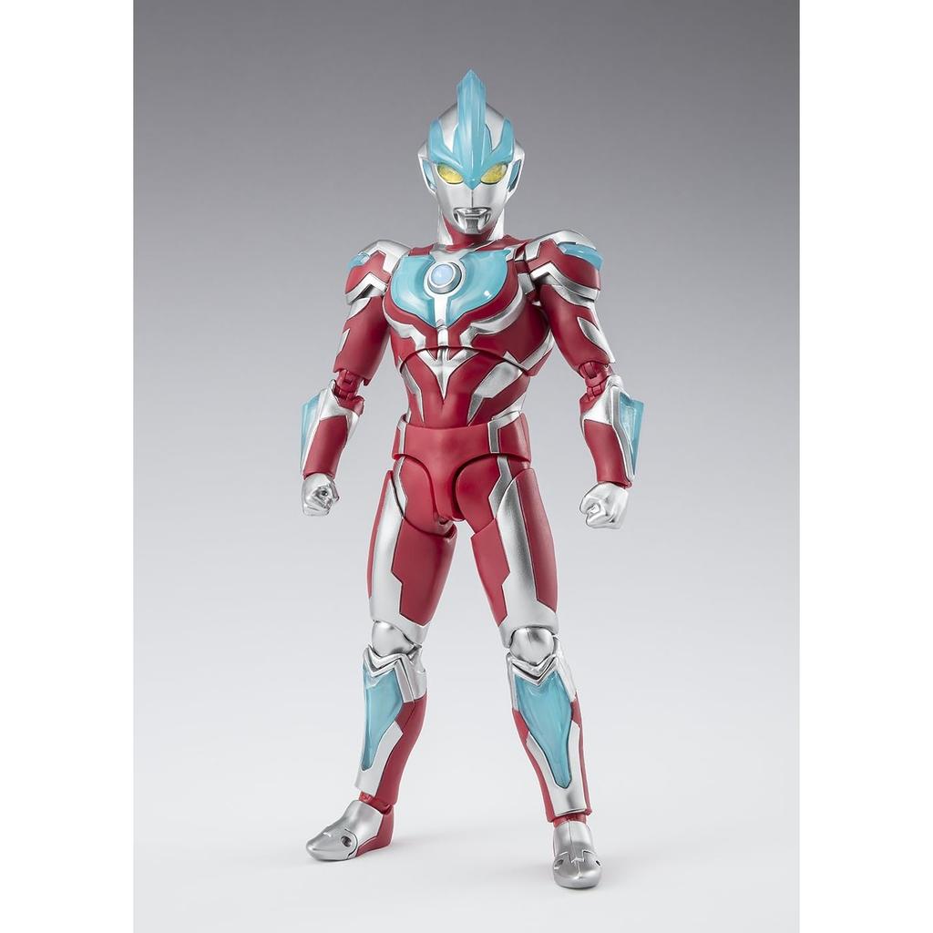 TAMASHII NATIONS S.H. Figuarts Ultraman Ginga (New Generation Stars Ver.) 150mm PVC & ABS Painted Action Figure