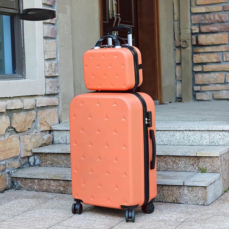 Lishen Telescopic Handle Travel Luggage