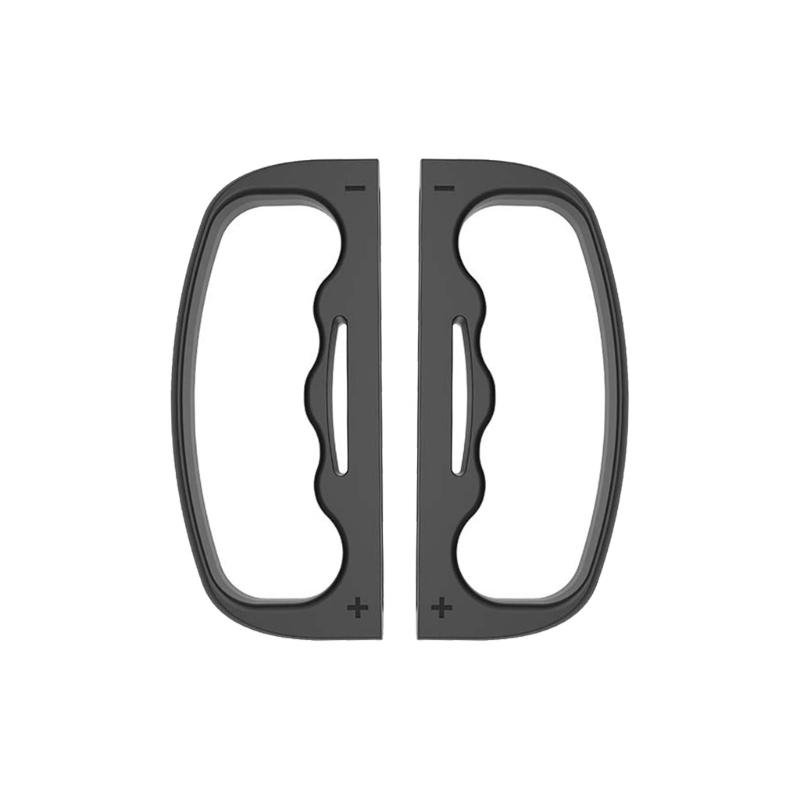 Ergonomische Fitness-Boxgriffe mit rutschfester Handgelenkschlaufe, leichte Bewegungscontroller, einfache Bedienung für Konsole 2