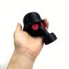Car Trailer Hitch Cover Protector Secure Hook Dust Plug Helmet Gas Mask for Trailer Towing Coupling Trailer Decor Accessories