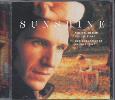 CD MAURICE JARRE - Sunshine (1999 Film)  73138359022 Milan 1999 US Soundtracks & Musicals Used
