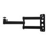 Adjustable Wall Support Screen Frame Multifunctional Projector Wall Mount Bracket Retractable Foldable Holder