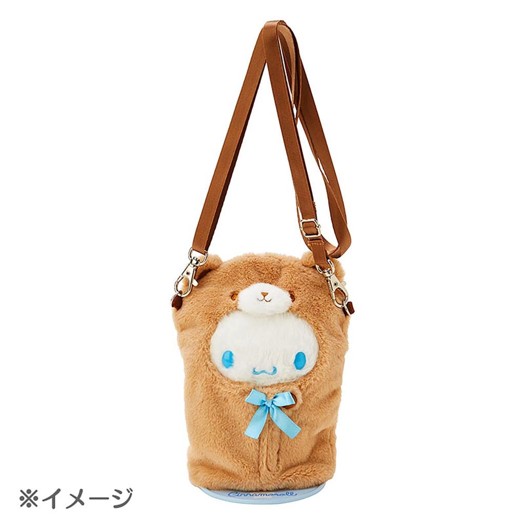 Sanrio Shoulder Bag Bear Sleeping Bag Doll 123218 Dress-Up S, (Pitatto Friends), Accessories,