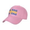Vasteras Sverige Flagga Baseball Cap Icon Wild Ball Hat Rugby Mens Caps Womens