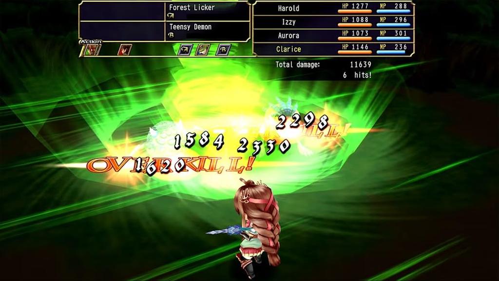 KEMCO RPG Selection 3 North Switch Vol. (Import Version America) –