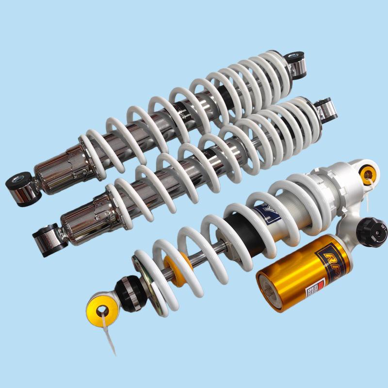 

Комплект амортизаторов RFY368 для квадроцикла Banshee YFZ350 Front Set