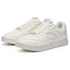ANTA Skate Shoes Men's Low-top Ivory White