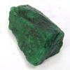 Natural Uncut Raw Rough 4500 Carat Green Emerald CERTIFIED Loose Gemstone