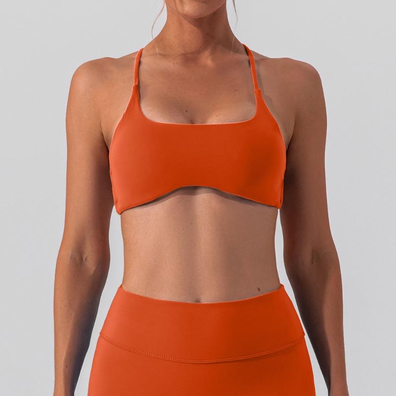 Moisture-wicking Sports Bra