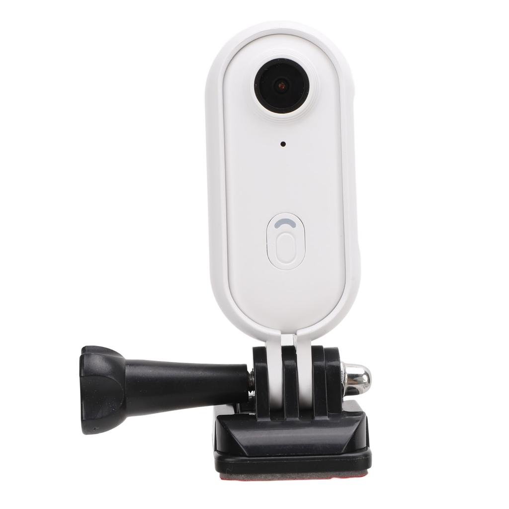 Камера на нашийник для домашніх тварин 1080P HD Бездротова Ширококутна Магнітна Записник Відео Маленька Екшн-камера зі Затискачем для Задньої Кишені для Активного Відпочинку