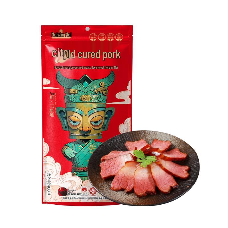 Meizhuimei Chongqing Chengkou Aged Cured Pork
