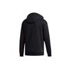 Adidas Pánská mikina s mikinou Rose Basketball Hoodie Jacket Black FH8161