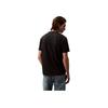Calvin Klein Minimalist Comfortable Versatile Casual Printed Letter Short Sleeve T-Shirt Men Tops Black 40BC240-002