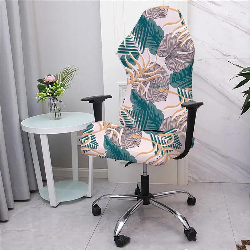 Pokrowiec na krzesło biurowe Krzesło gamingowe Pokrowce (Brak krzesła) Pokrowiec Ochronny na Krzesło Komputerowe dla Kota