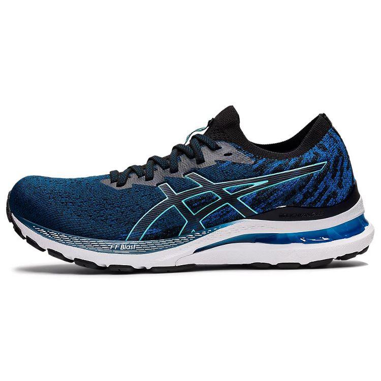 

Asics Мужские кроссовки Gel Kayano MK Mako Blue Ice Mint 1011B278-400