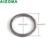 For Harley Touring FLH FLHT Road King FLHR Softail FXST FLSTF FLSTC Dyna FXD FXDWG FXDB Motorcycle Exhaust Pipe Header Gaskets